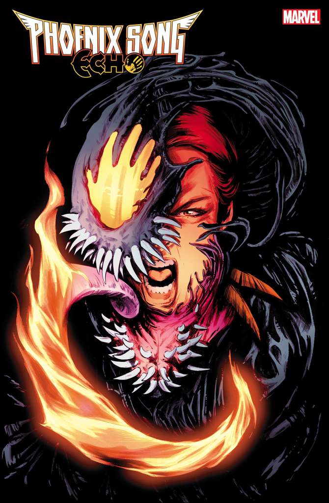 Phoenix Song: Echo #1 Variation D
