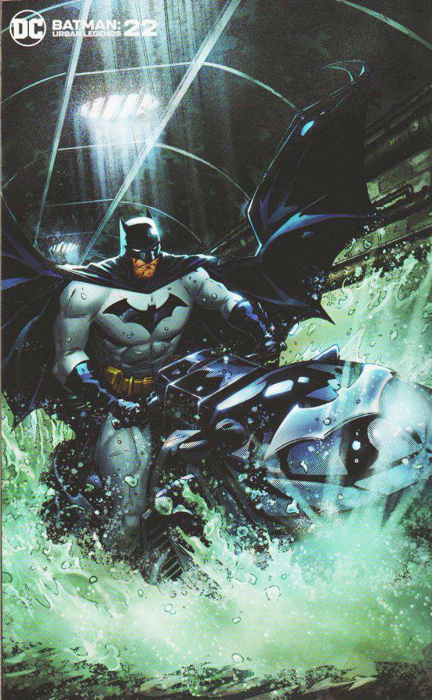 Batman: Urban Legends #22 Variation A