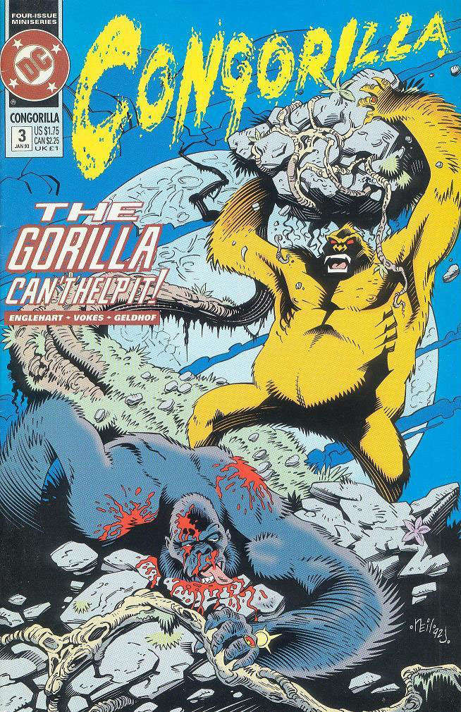 Congorilla #3