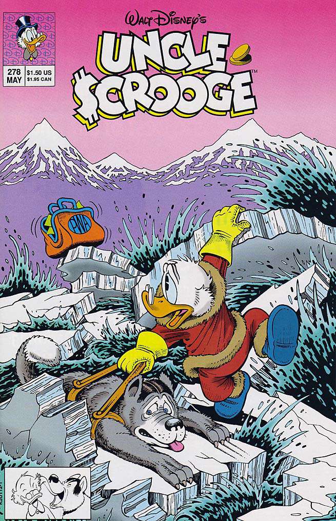 Uncle Scrooge (Walt Disney…) #278