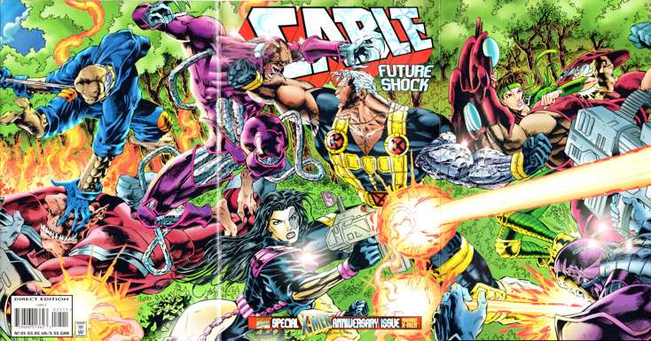 Cable #25 Deluxe Edition