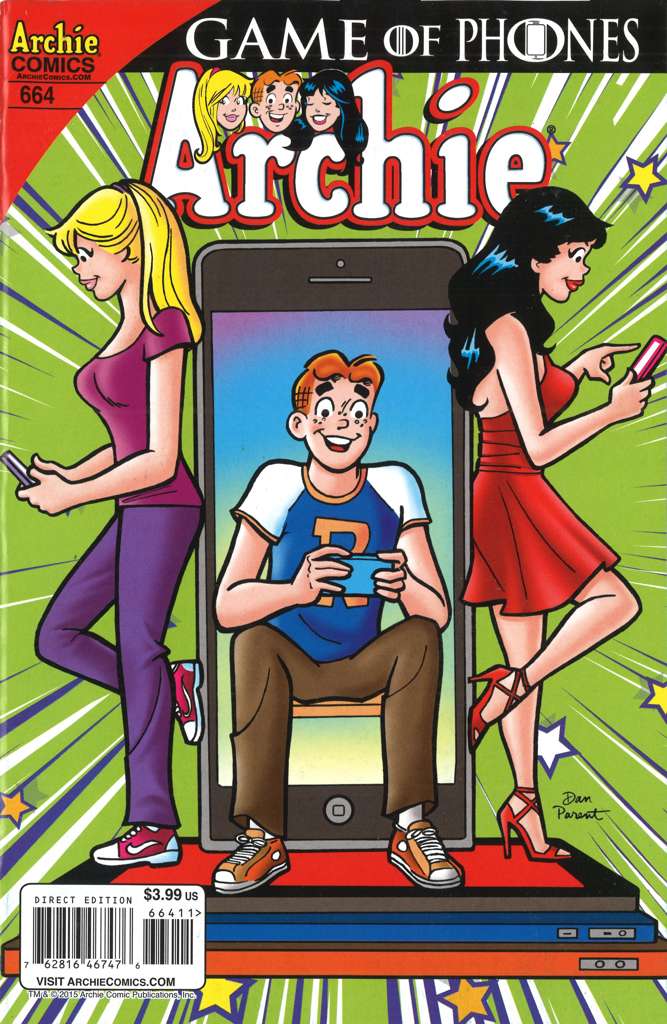 Archie #664