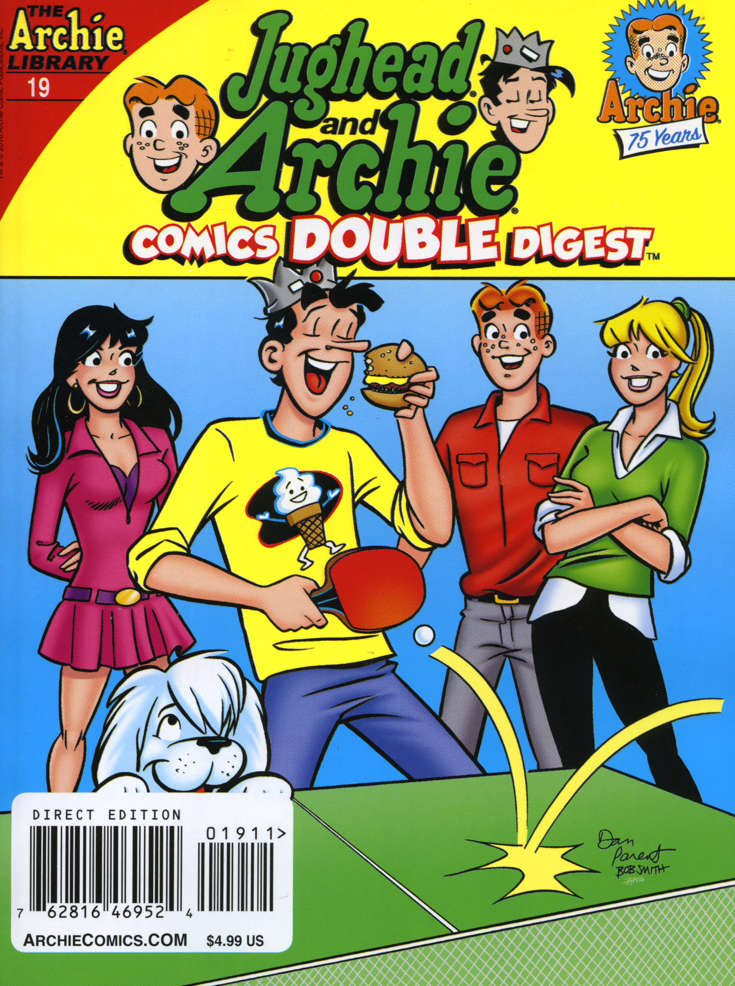 Jughead & Archie Double Digest #19