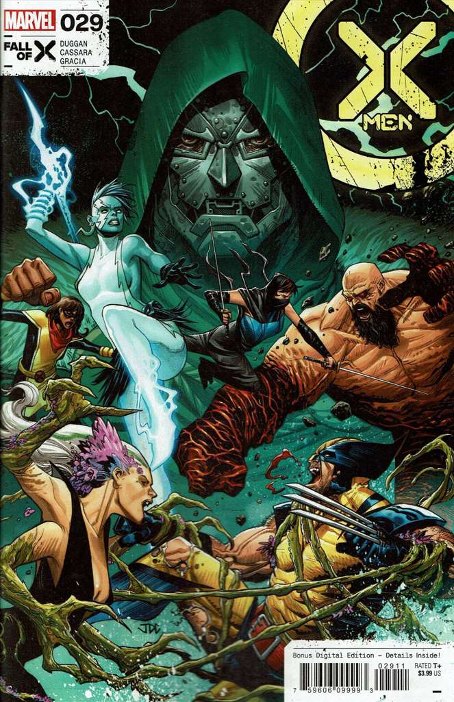 X-Men (6th Series) #29