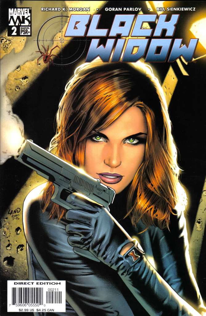 Black Widow (Vol. 3) #2