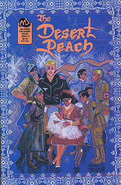 The Desert Peach #12
