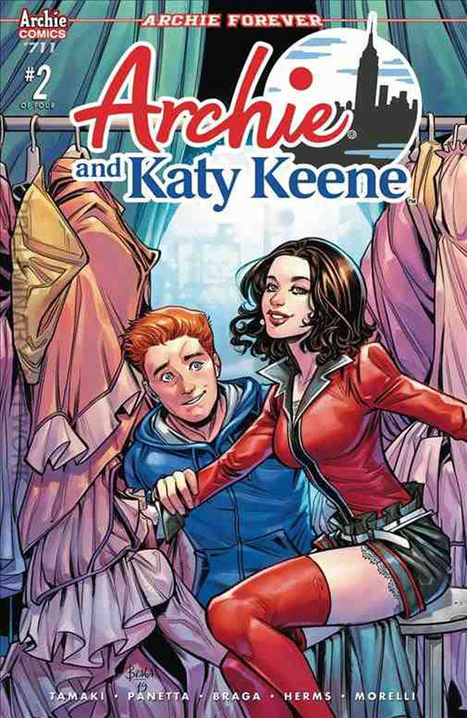 Archie #711 Variation A