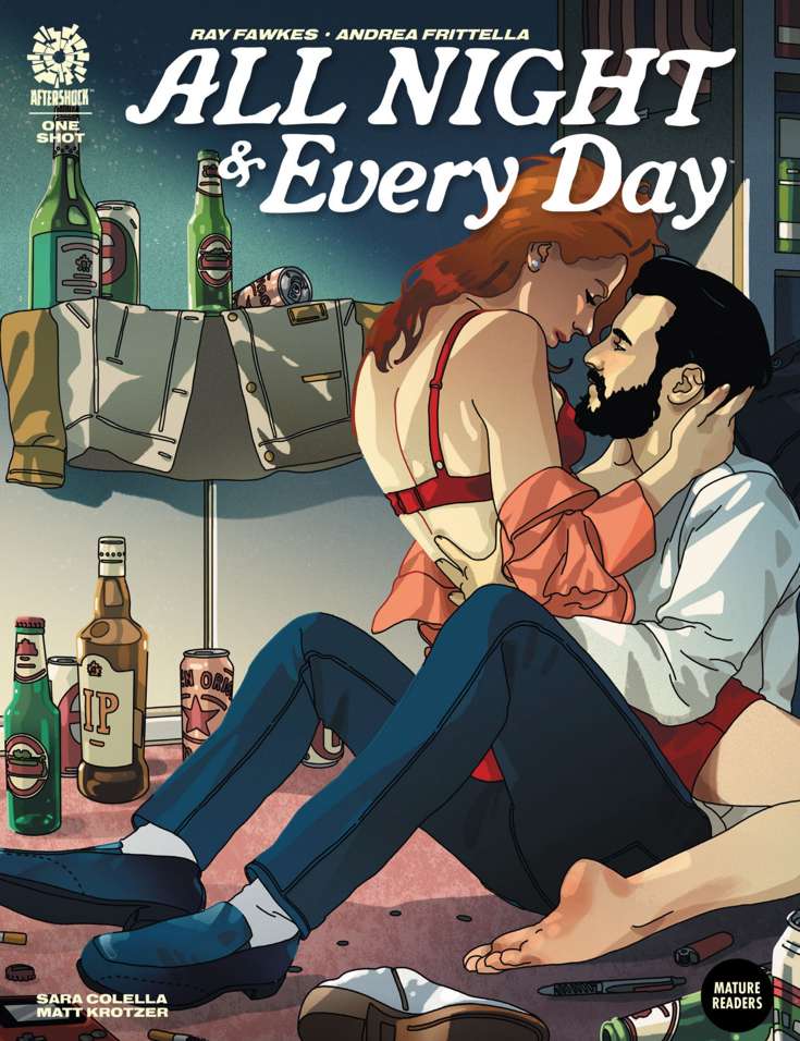 All Night &amp; Every Day