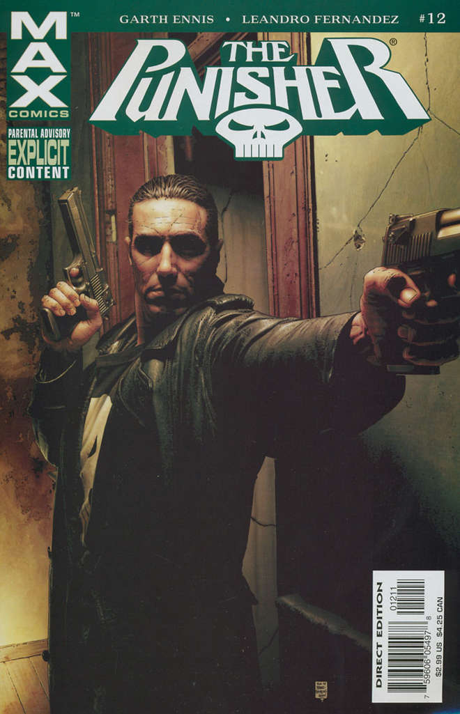 Punisher (7th Series) #12