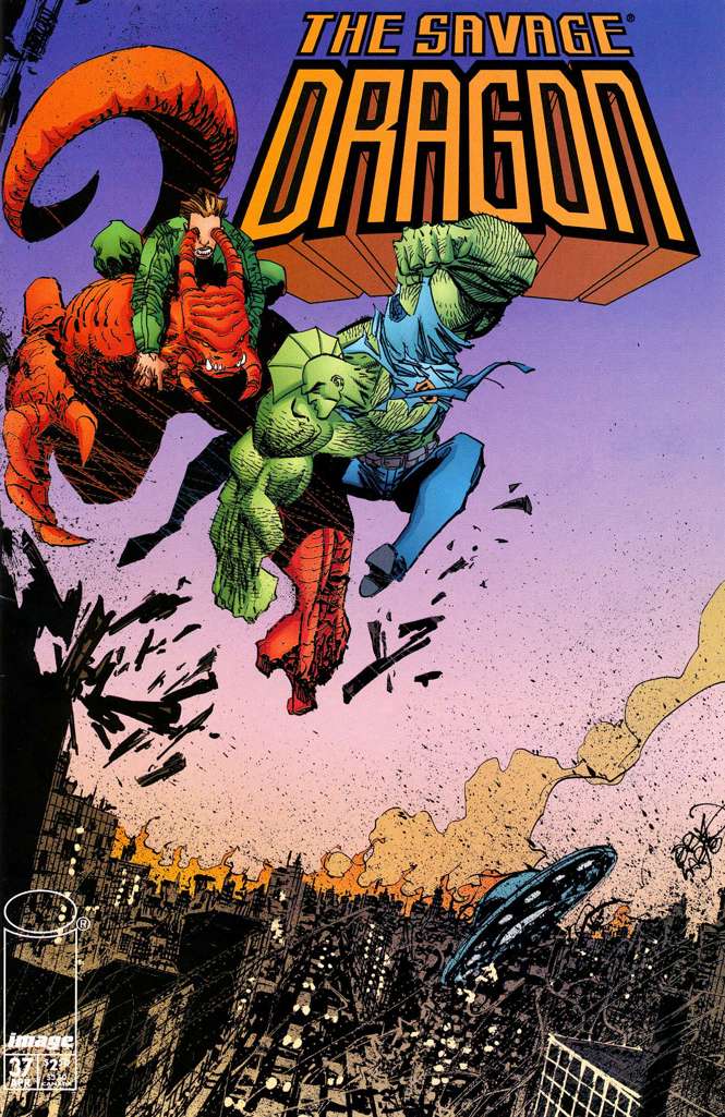 The Savage Dragon #37