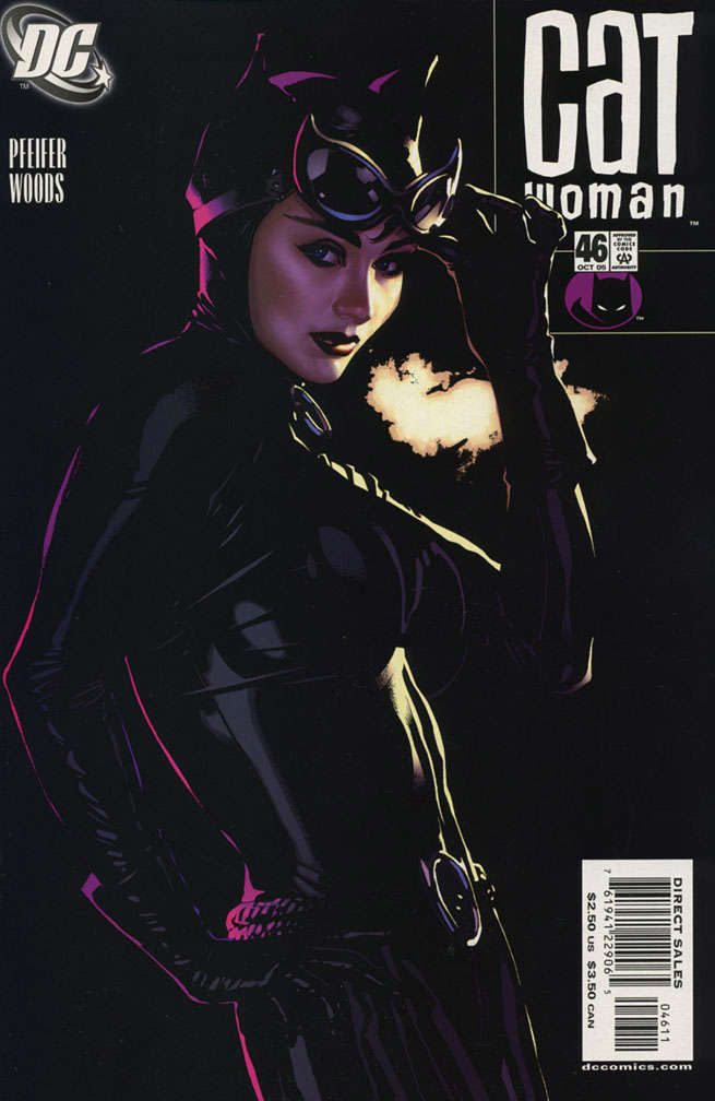 Catwoman (3rd Series) #46