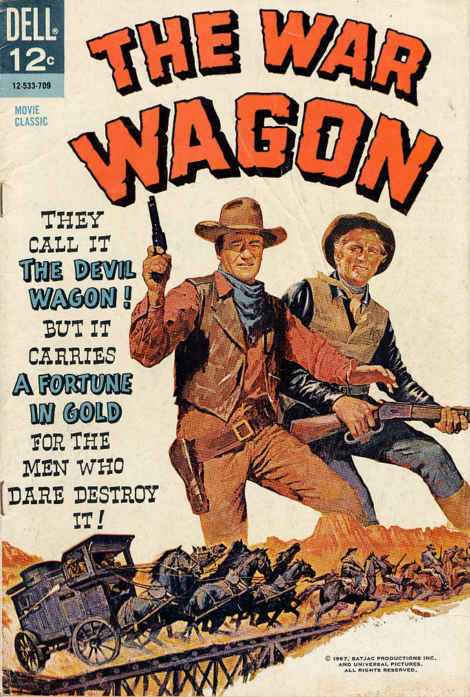 The War Wagon