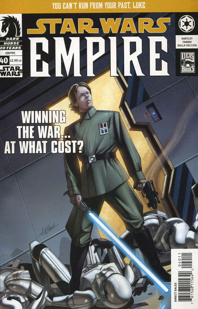 Star Wars: Empire #40