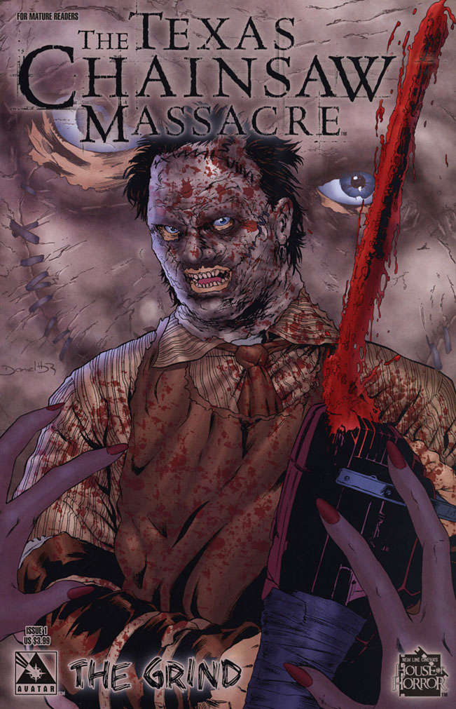 Texas Chainsaw Massacre: The Grind