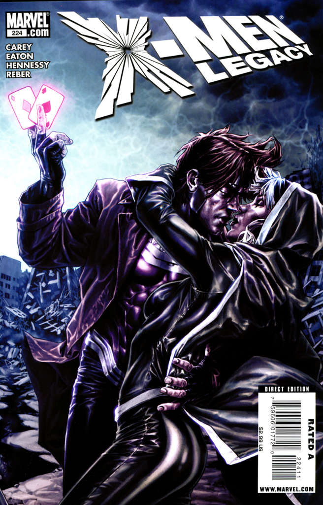 X-Men: Legacy #224