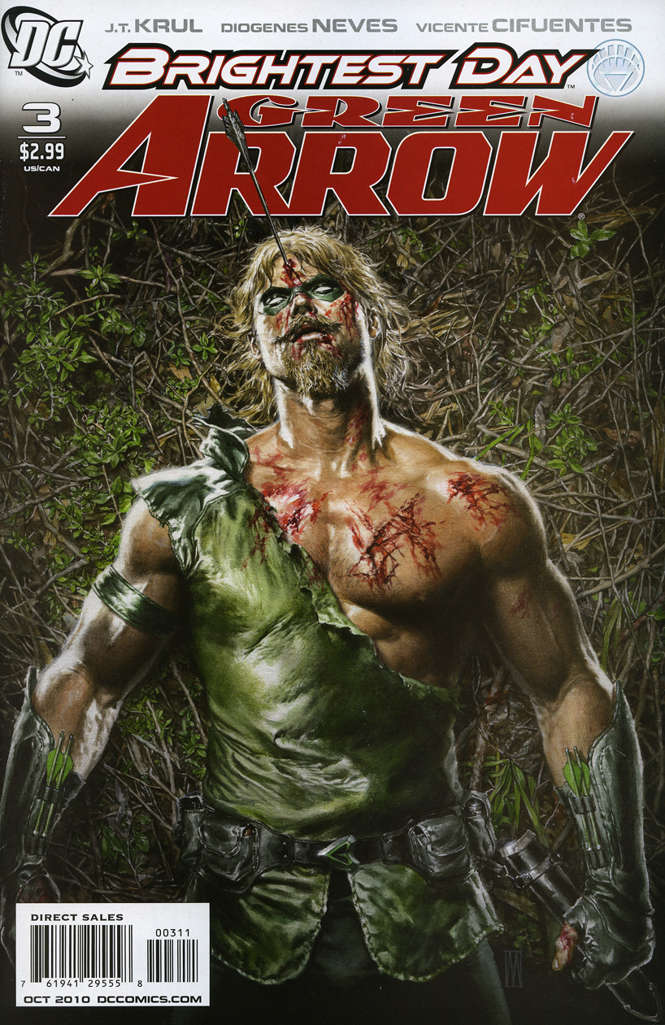 Green Arrow (4th Series) #3