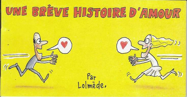 Une Brève Histoire d’Amour