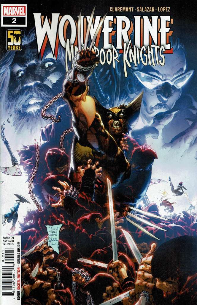 Wolverine: Madripoor Knights #2