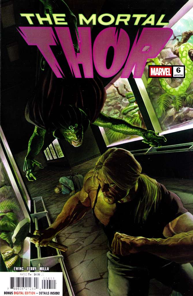 Thor (7th Series) #6