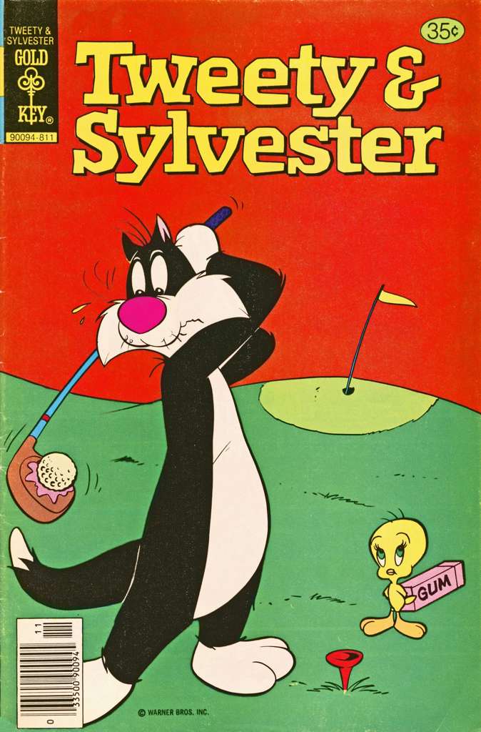 Tweety and Sylvester (2nd Series) #87