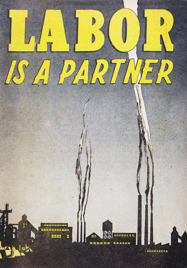 Labor is a Partner