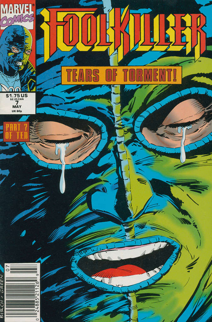 FoolKiller #7