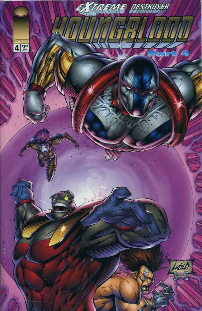 Youngblood (Vol. 2) #4