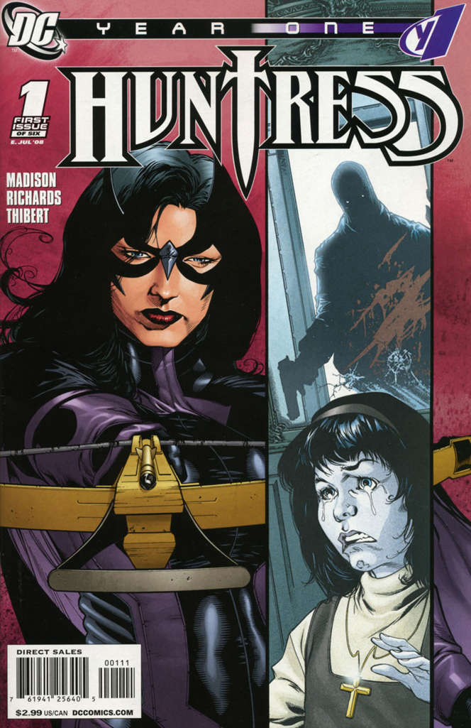 Huntress: Year One