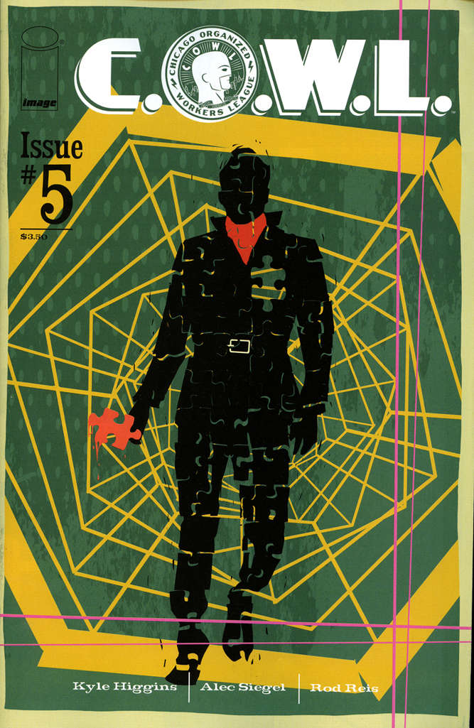 C.O.W.L. #5