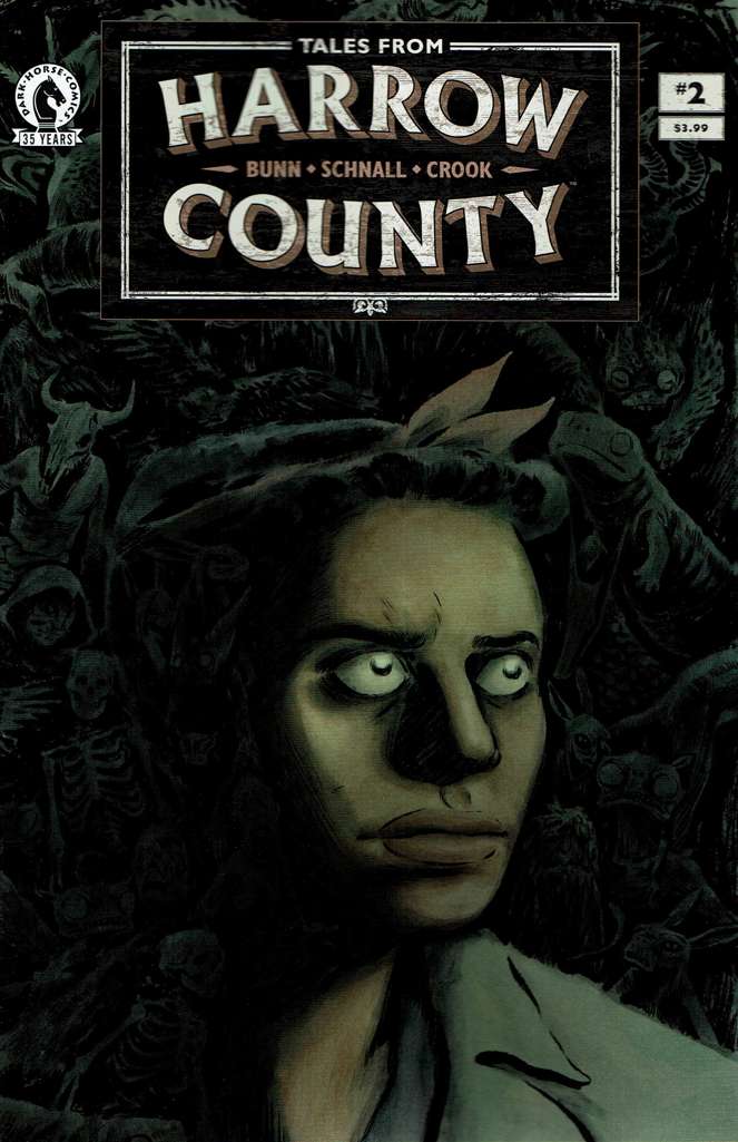 Tales From Harrow County: Fair Folk #2