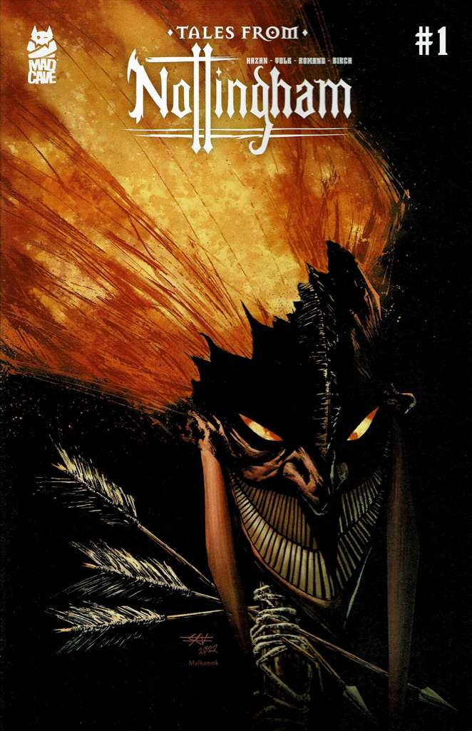 Tales From Nottingham #1