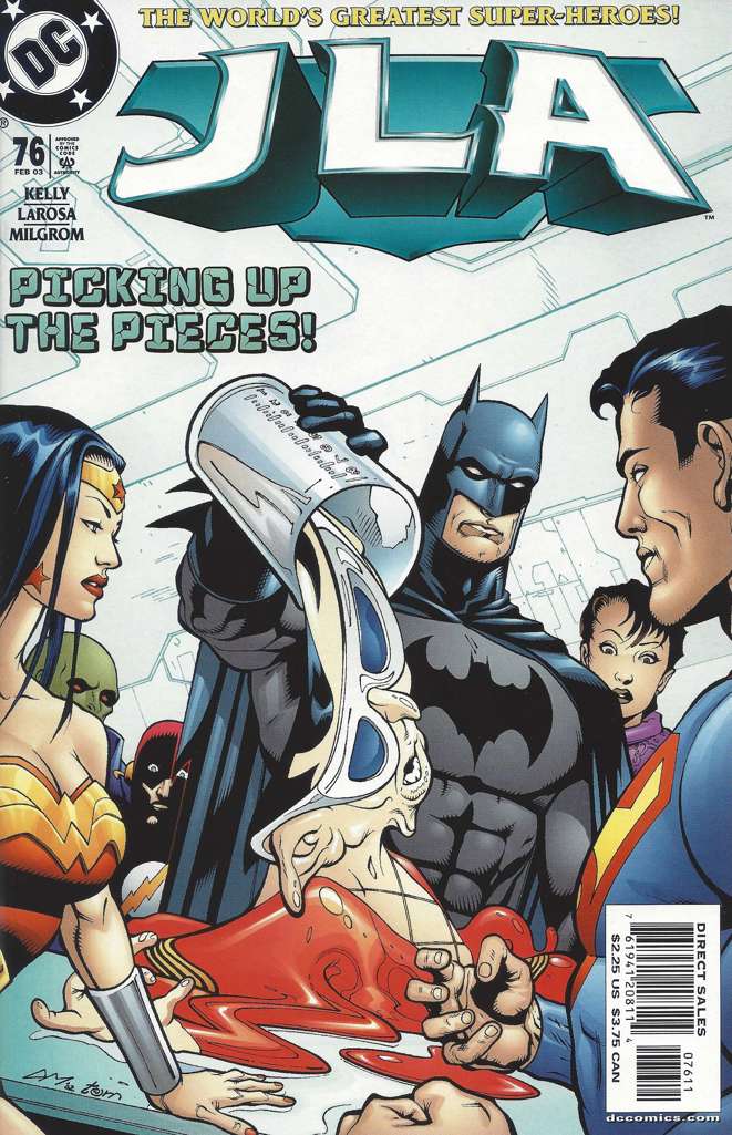 JLA #76