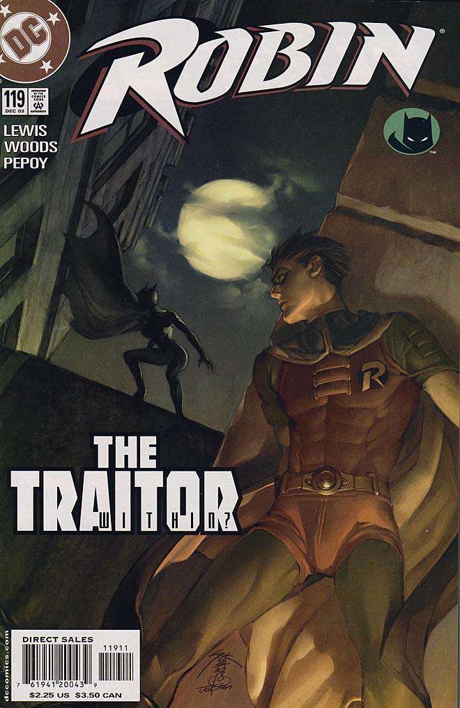 Robin #119