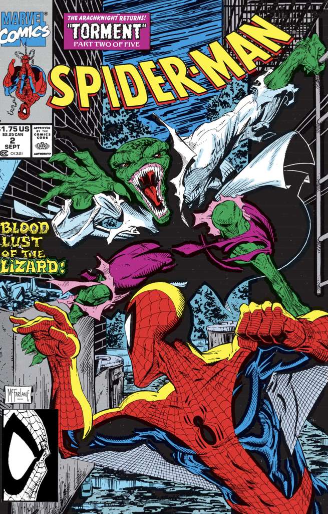 Spider-Man #2