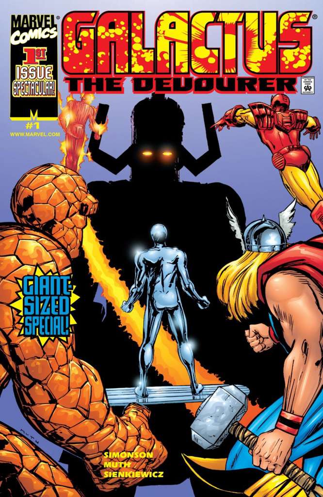 Galactus the Devourer