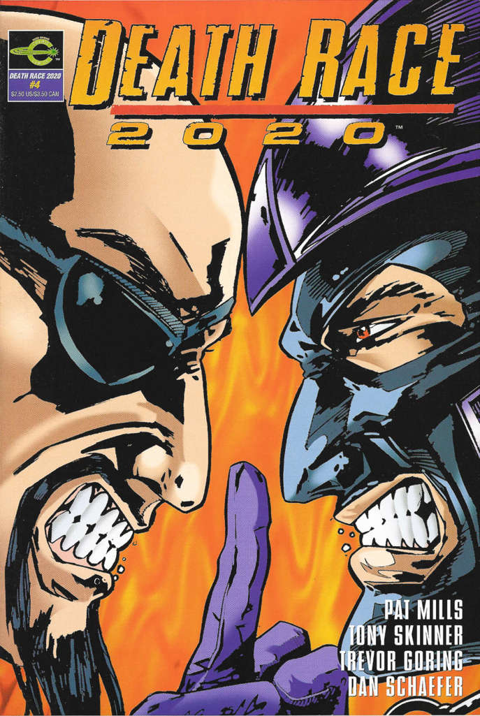 Death Race 2020 #4