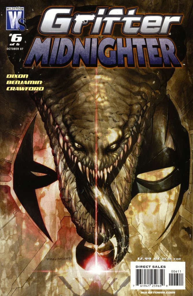 Grifter & Midnighter #6
