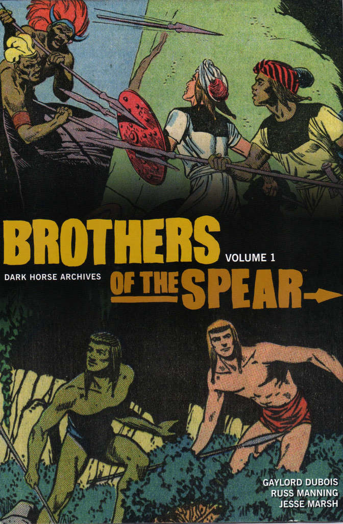 Brothers of the Spear Archives