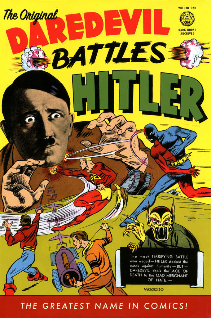 Original Daredevil Archives