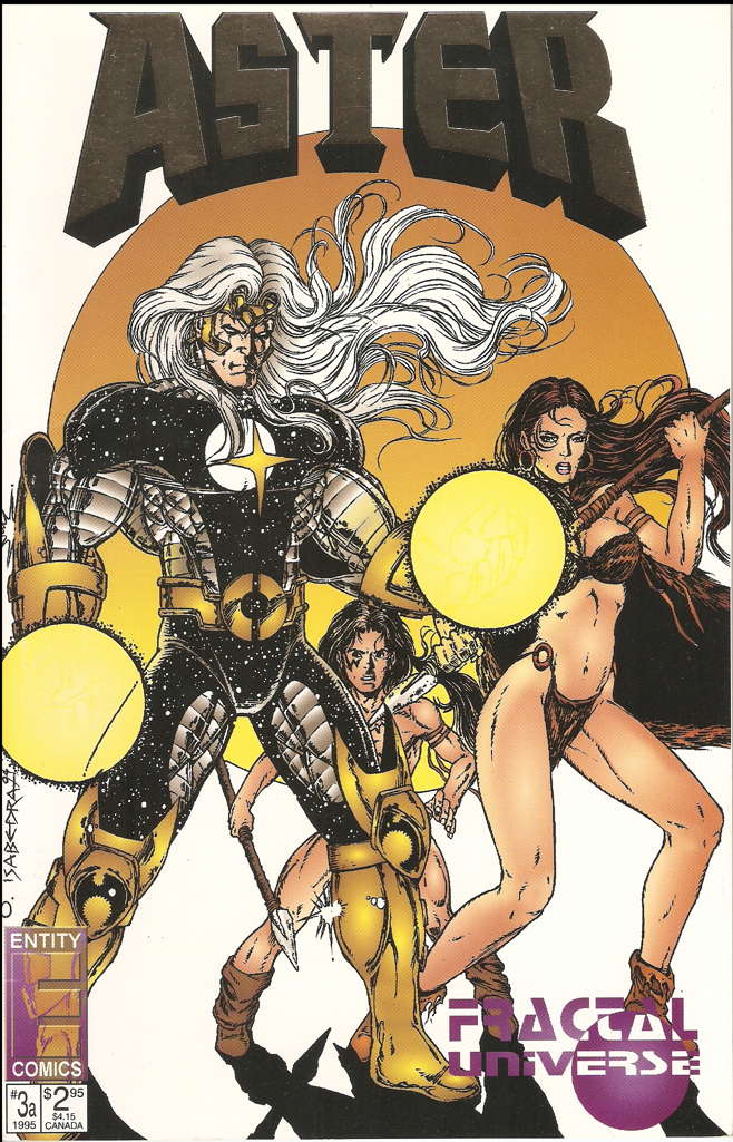 Aster #3 Variation A