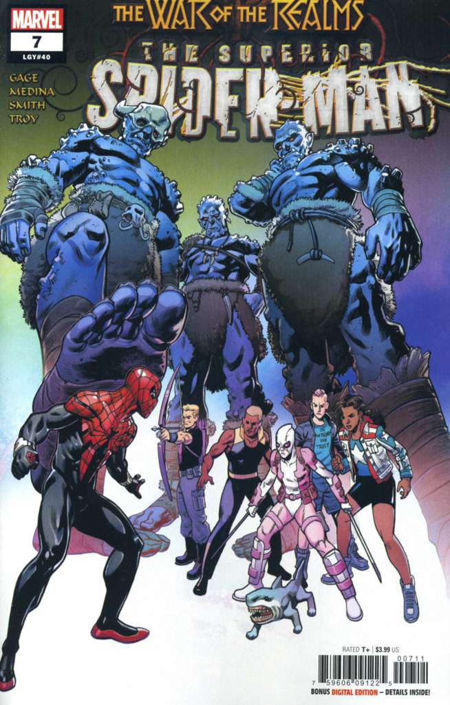 Superior Spider-Man (2nd Series) #7