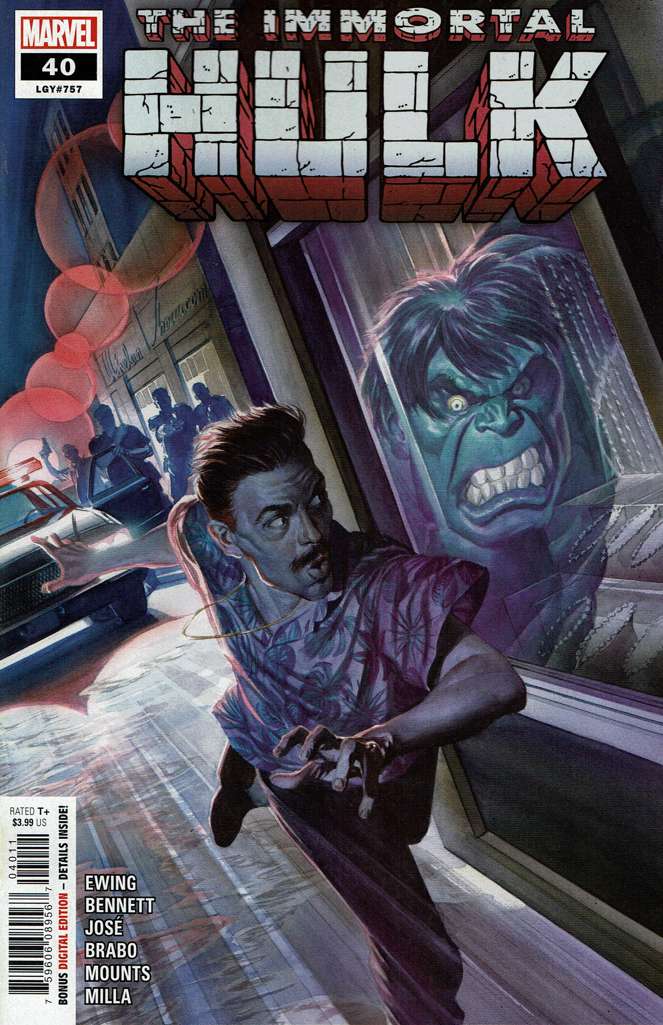 Immortal Hulk #40