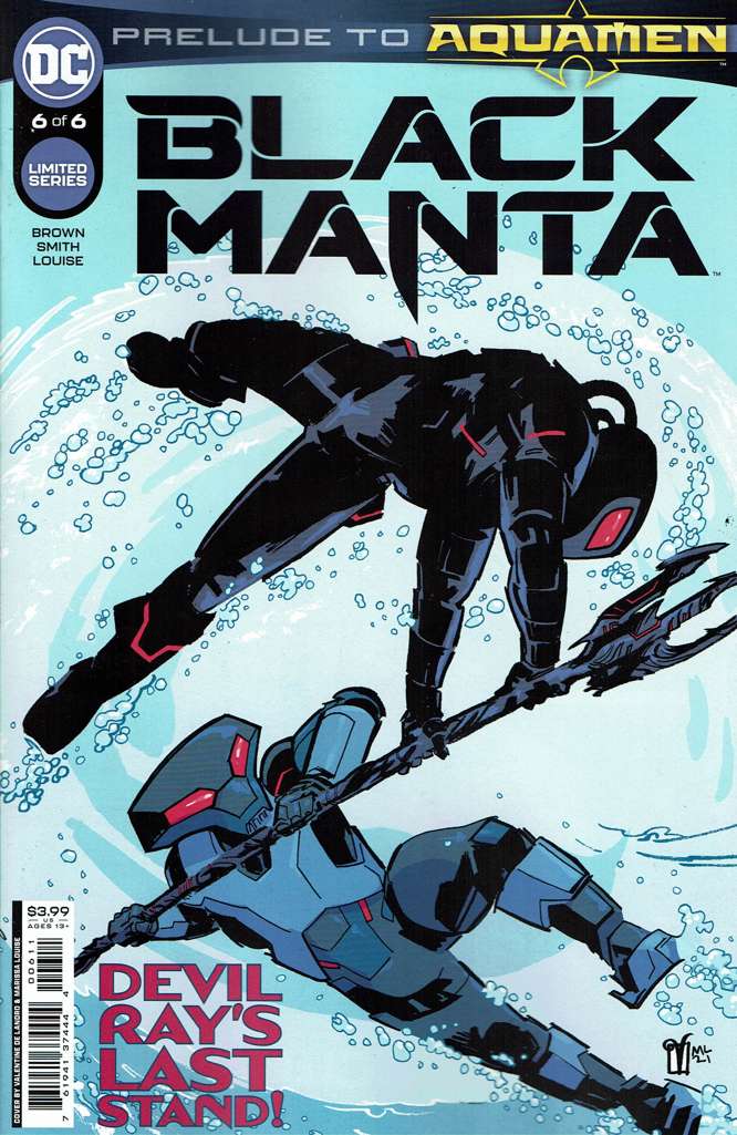 Black Manta #6
