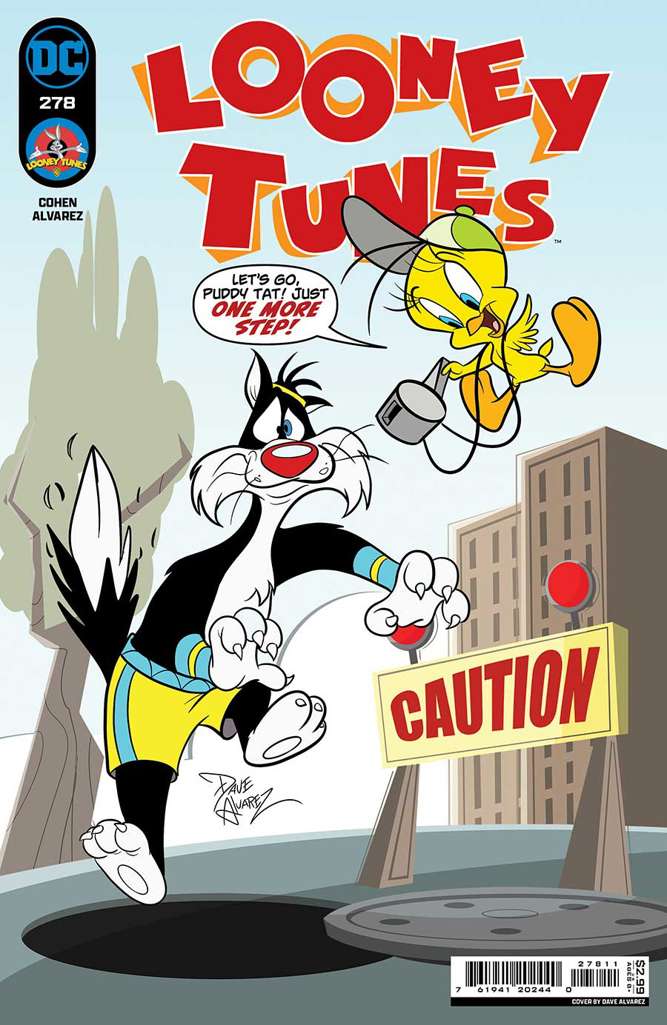 Looney Tunes (DC) #278