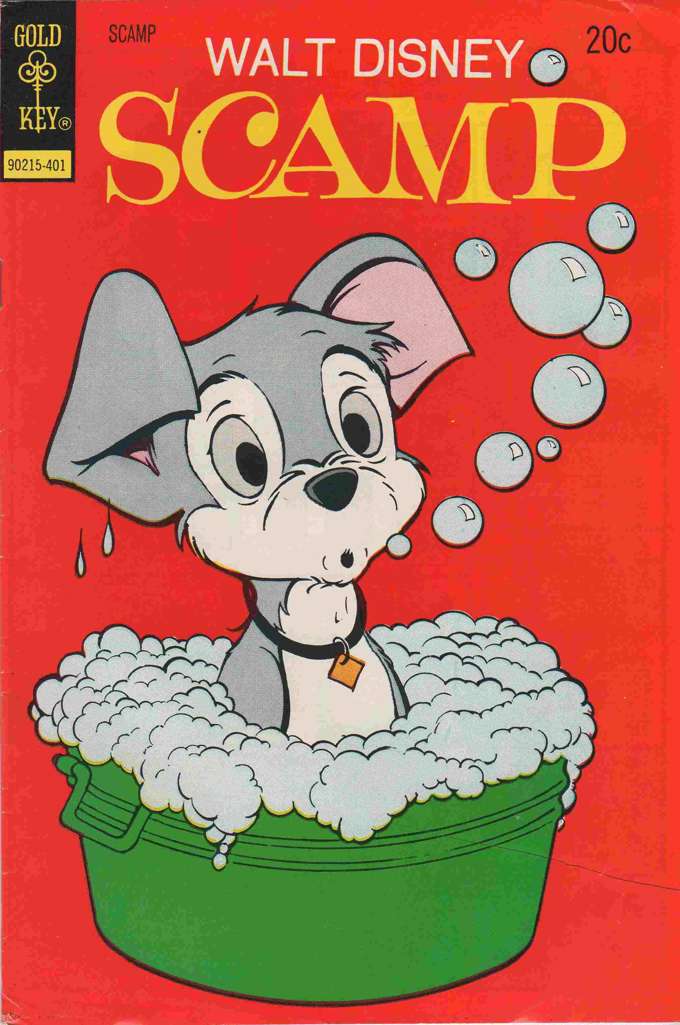 Scamp (Walt Disney…) #15