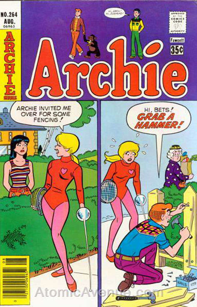 Archie #264
