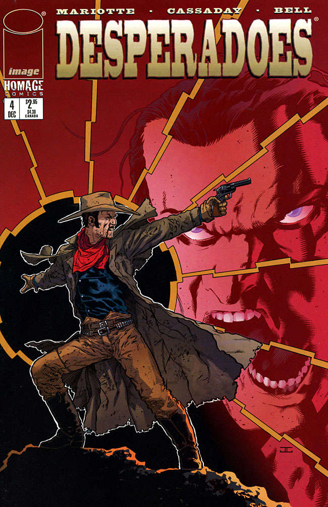 Desperadoes #4