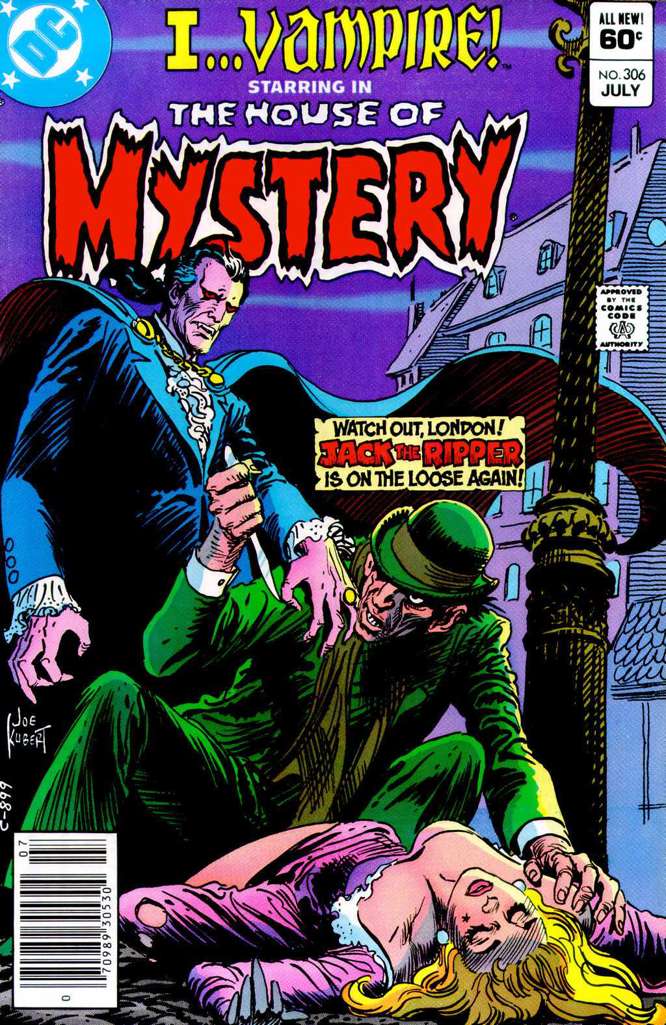 House of Mystery #306