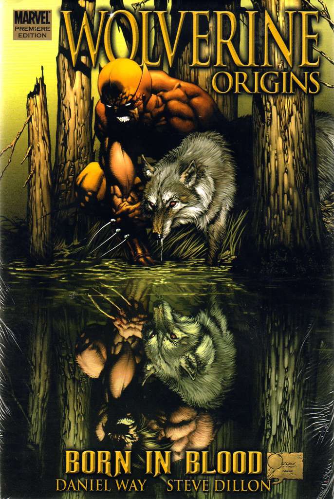 Wolverine: Origins Book #1 Hardcover