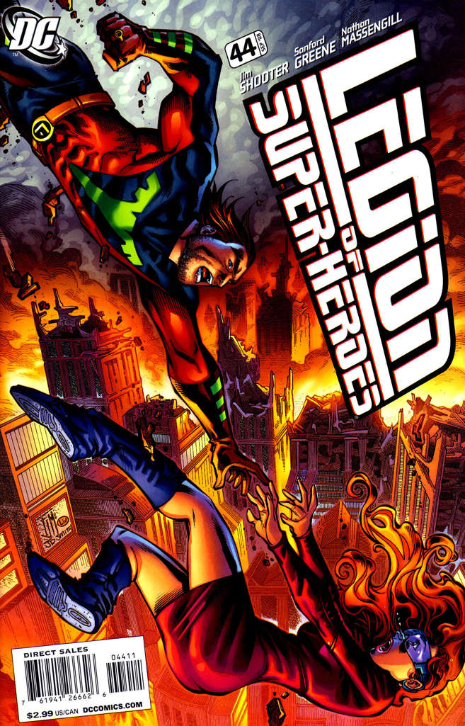Legion of Super-Heroes (5th Series) #44